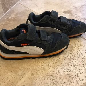 Puma kids shoes